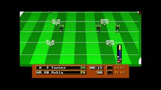 112523 Sega Mike Ditka Power Football 01 [upl. by Copeland]