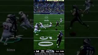 Madden 25 Seahawks Franchise lateral play for 6 can’t believe I did that madden 25 lateral top10 [upl. by Ailegave935]