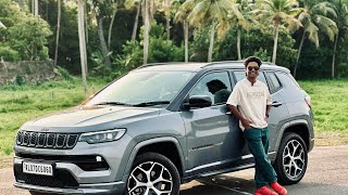 Best In Segment Jeep COMPASS 2024 detailed Malayalam review jeep [upl. by Alaunnoif735]