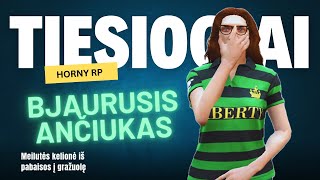 🔴LIVE🔴 BERNU APSUPTYJE  BJAURUSIS ANČIUKAS  DAY 7  HORNY RP [upl. by Nerin]