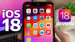 Instalé iOS 18 en el iPhone 11 ¿Vale la pena actualizar [upl. by Eynahpets466]