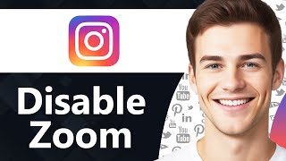 How To Disable Instagram Profile Picture Zoom Disable Profile Enlarge [upl. by Aida799]