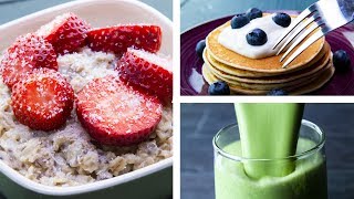 7 High Protein Breakfast For Weight Loss [upl. by Peirce]