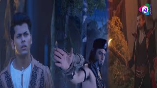 Ring Jeeni Sacrifice His Life For Aladdin Aladdin Naam Toh Suna Hoga Upcoming Twist Latest Update [upl. by Yma]