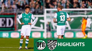 Saison 202425  Highlights  VfB Lübeck vs FC Teutonia 05 [upl. by Reivax]