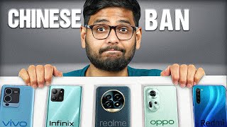 Why We Cant Ban Chinese Phones in India [upl. by Rossner398]