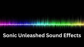 Sonic Unleashed Sound Effects HD [upl. by Aiclef465]