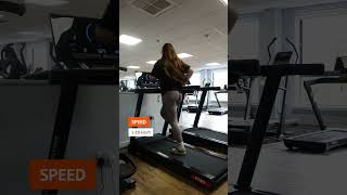 Body Power FT30 Folding Treadmill [upl. by Krahling960]