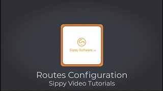 5 Routes Configuration in Sippy Softswitch [upl. by Notsae144]