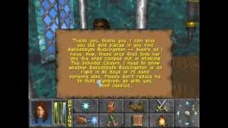 32Tavern Music  The Elder Scrolls II Daggerfall [upl. by Nwahsir]