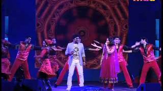 Mirchi Music Awards  Mirchi Music Awards  Shwetha Mohan amp Hari Charan Performance [upl. by Suirad]