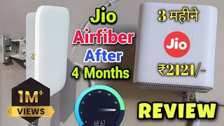 Jio AirFiber Installation Speed Test Plans Booking Live TV  Jio AirFiber vs JioFiber Air Fiber [upl. by Annayd]