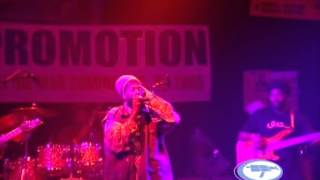 Capleton  Reign Of Fire Tour Live at Toronto [upl. by Aneras]