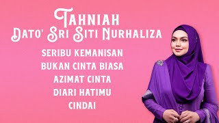 Lagu Pilihan Terbaik Siti Nurhaliza Ratu Pop Malaysia [upl. by Rehtse]