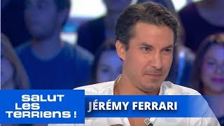 Jérémy Ferrari  quotJe continuerai de dénoncer ce qui me semble injustequot  Salut les Terriens [upl. by Iteerp654]