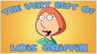 Family Guy The Best of Lois Griffin Part One Classic Clips [upl. by Delinda]