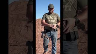 ⁠speed and accuracy drills at the home range actiontarget federalpremiumammo [upl. by Cornall463]