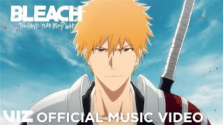 quotReaperquot SennaRin  Official Music Video  BLEACH ThousandYear Blood War  VIZ [upl. by Brady339]