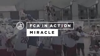 FCA in Action Lacrosse Miracle In The Mountains [upl. by Sidell276]