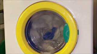 Full Load  Quick Wash Cycle  Modified Toy Washing Machine  Play At Home [upl. by Elrebma]