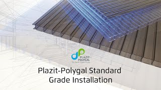 PlazitPolygal Standard Grade Installation [upl. by Nulubez]