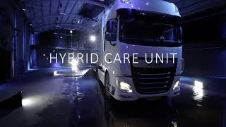 Hybrid Care Unit [upl. by Ijic]