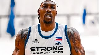 Dwight Howard pokes fun on not scoring spot on Team USA Olympic squad [upl. by Aletha813]