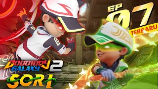 BoBoiBoy Sori VS BoBoiBoy Supra [upl. by Neelasor]