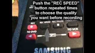 How to Record Xbox 360 with DVD Recorder Tutorial [upl. by Ethyl958]