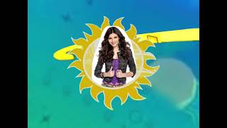 Disney Channel Break Bumper  Victorious Summer 2009 Summer of Stars Style FANMADE [upl. by Limann]