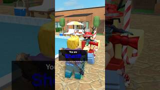 IM SORRY NIKILIS😭☠️ mm2 roblox robloxshorts shorts [upl. by Wane611]