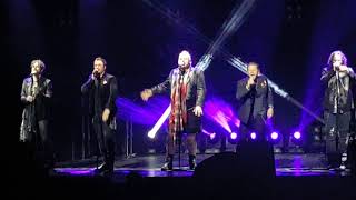 Tenors of Rock  Music of the Night at the Harrahs Las Vegas [upl. by Olnek511]