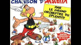 La chanson dAsterix [upl. by Conrade]