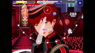 Ensemble Stars  VERMILION Expert 29 Perfect Combo [upl. by Cross]