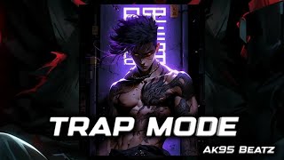 FREE quotTrap Mode quot Hard Trap Beat  no copyright  2024 [upl. by Nylassej]