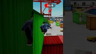 RYSEN DAWN  PARKOUR PART 5 parkour gaming shorts [upl. by Nnire]