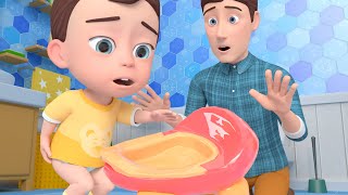 Potty Training Song  Kids Potty Song for Learning to Use the Potty  Nursery Rhymes amp Kids Songs [upl. by Viviana779]