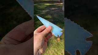 Making an Opalite Spearhead [upl. by Eceer]