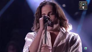 Xfactor 2017 Italy Live06 Maneskin  Flow [upl. by Philo]