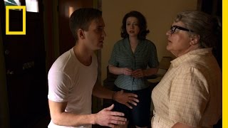 Deleted Scene Lee Harvey Oswalds Mom  Killing Kennedy [upl. by Barry5]