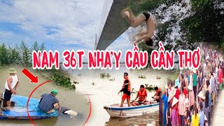 Tểt đoan ngọ nam 36t và thành niên 16t tắm sông cầu cần Thơ không lên [upl. by Kare]