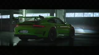 New Porsche 911 GT3 RS Track Edit [upl. by Gilburt227]