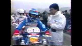 Paris Dakar 1985 part1 [upl. by Carpio]