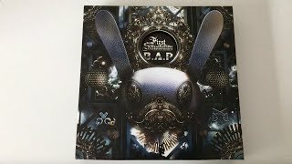 ♡Unboxing BAP 비에이피 1st Studio Album First Sensibility♡ [upl. by Oremor]