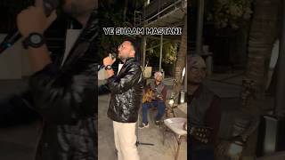 Ye Sham Mastani LivePerformance 💃🕺🔥 shortsvideo liveband [upl. by Medeah]