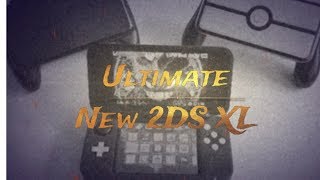 Ultimate New 2DS XL Setup [upl. by Eelrehpotsirhc]