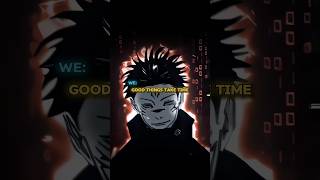 Why you were LATE😎shorts shortsfeed anime jujutsukaisen school funny trending viralvideo [upl. by Llerdnod]