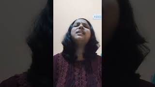 Katha Dao Abar Ashbe  Cover  Suchandrika Golder [upl. by Enelyk628]