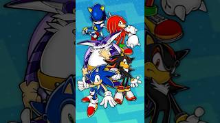 Sonic’s Underrated Rivals [upl. by Daphna609]