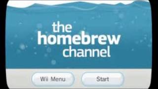 The Homebrew Channel HQ Remix [upl. by Alden]